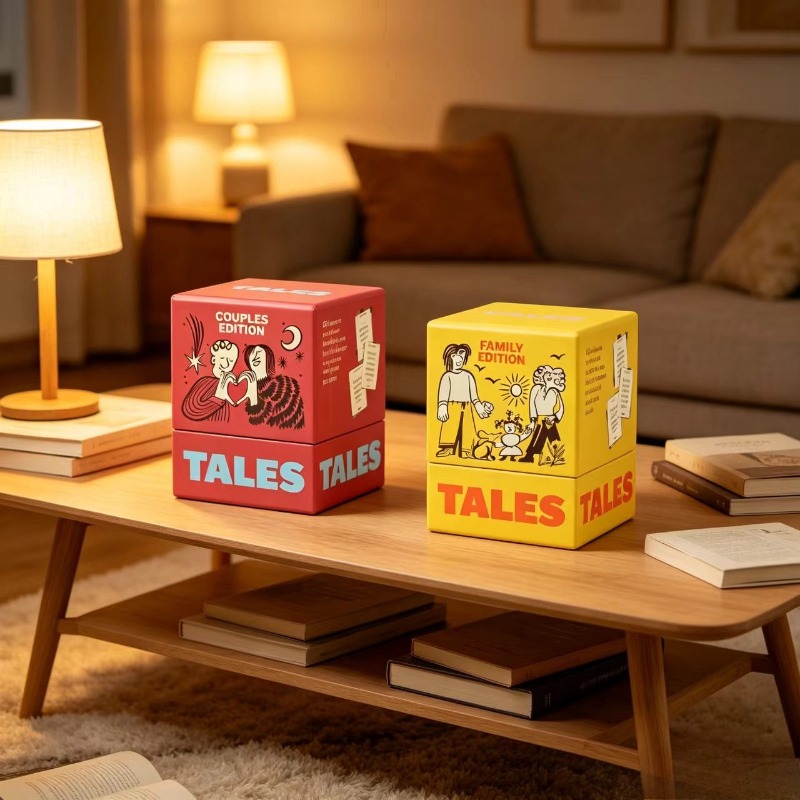 Board Game For Couple - Nuevo Juego de Cartas para Iniciar