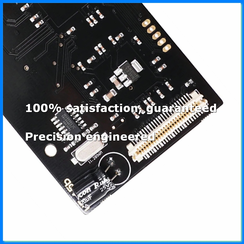 Board Game Is - Placa de Simulación de Unidad Óptica