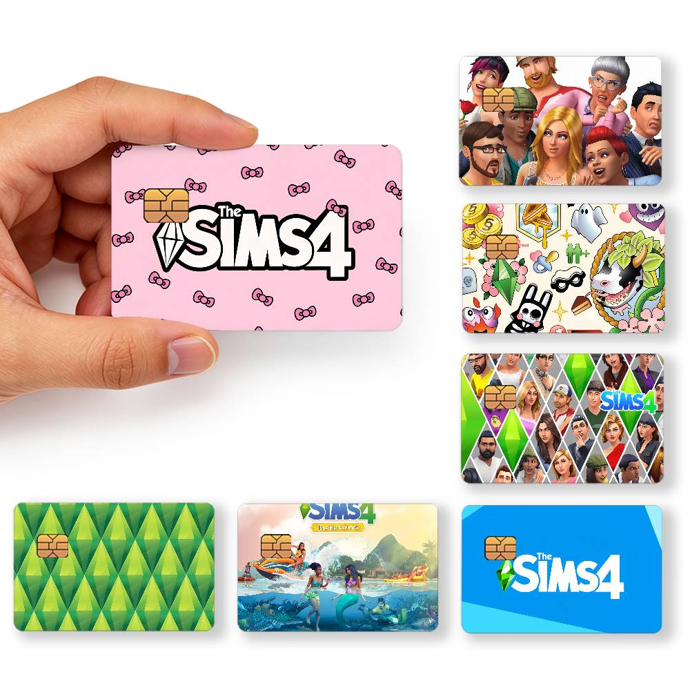 Board Game The Sims - Divertido diseño artístico para el juego