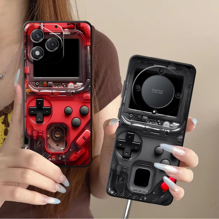 Board Game Is - Funda Retro para Consola de Juegos