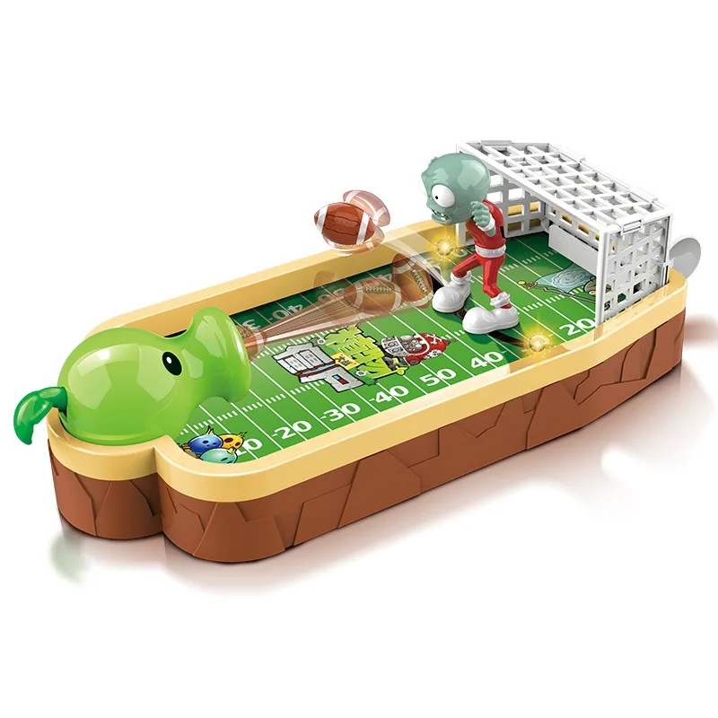 Board Game Zombie - Juego de Catapulta de Fútbol de