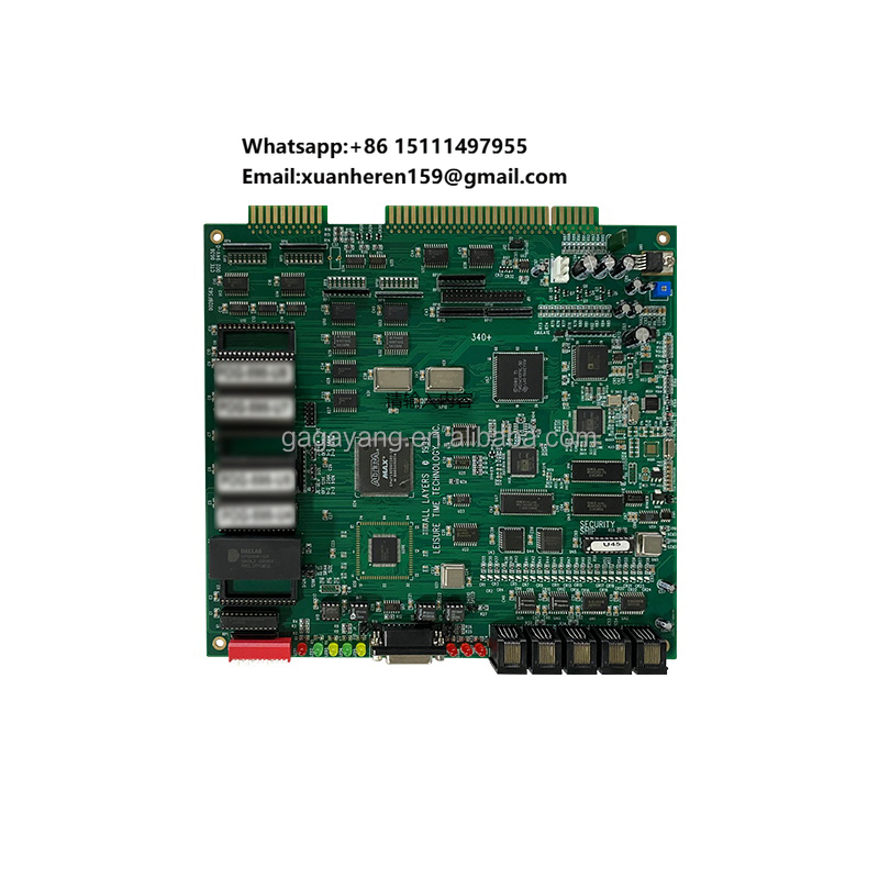 Board Game Is - Juego de Mesa STOCK Pot0 Gold