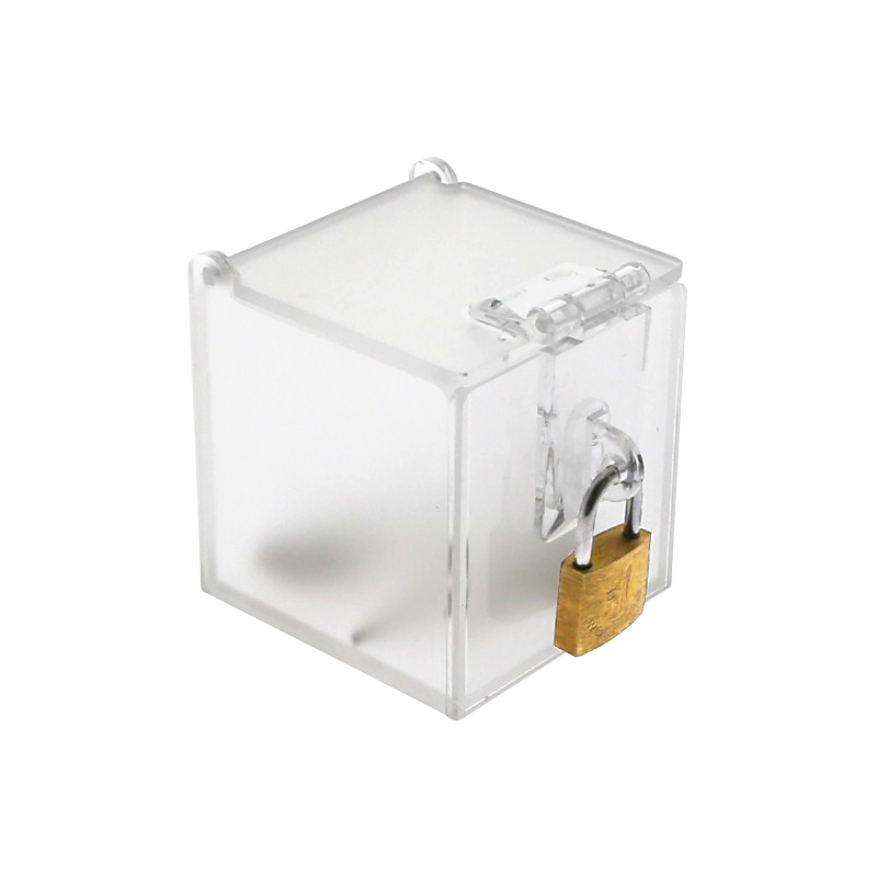 Caja de almacenamiento de llav - Board Game Viral reseña y precio