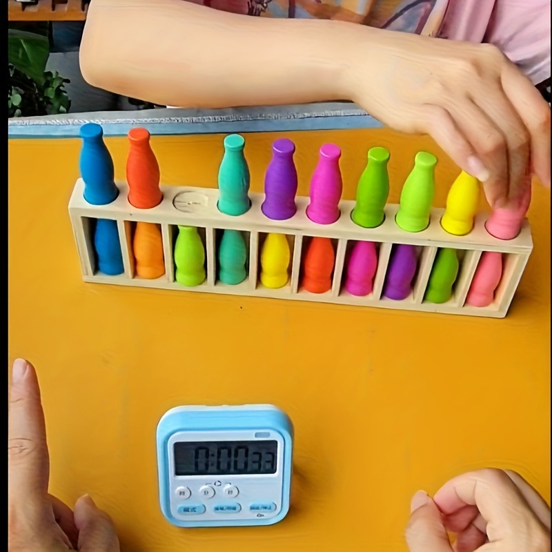 Botella divertida de Color, ju - Board Game Viral reseña y precio