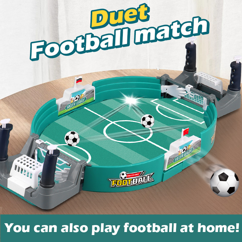 Juego de mesa de fútbol, jugue - Board Game Viral reseña y precio