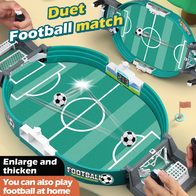 Juego de mesa de fútbol, jugue - Board Game Viral reseña y precio