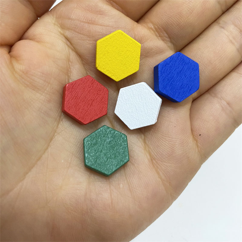 50 piezas de marcadores de jue - Board Game Vector reseña y precio