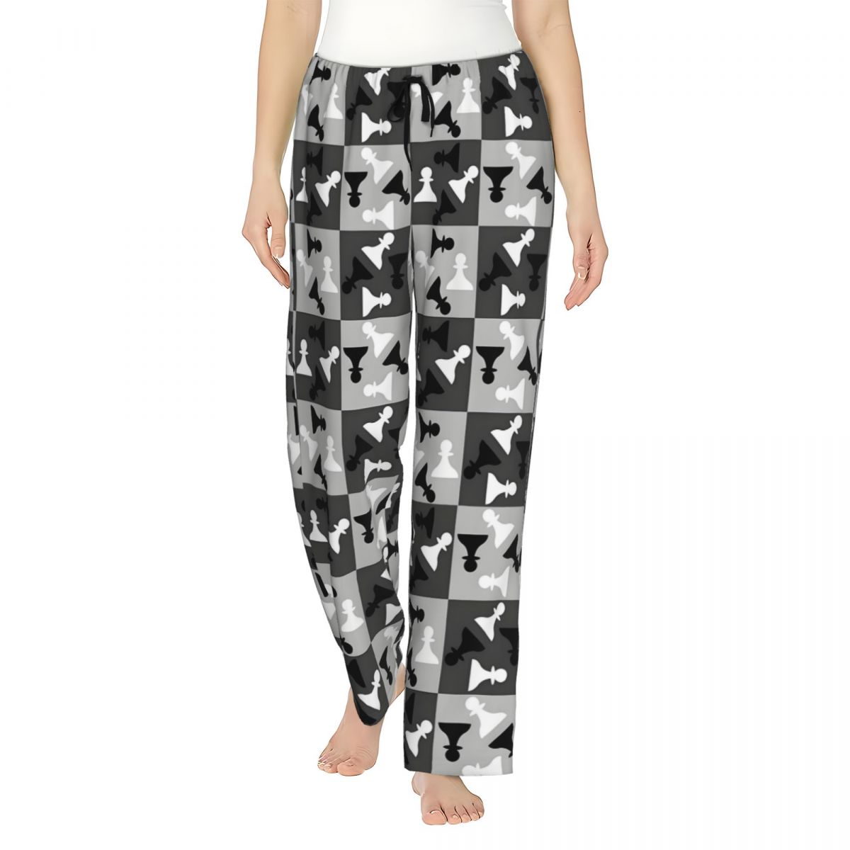 Pantalones de pijama de tabler - Board Game Is reseña y precio