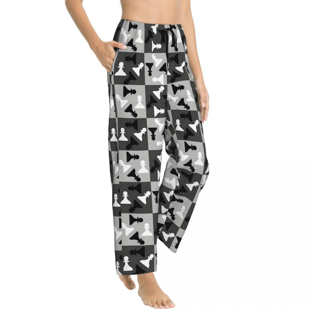 Pantalones de pijama de tabler - Board Game Is reseña y precio