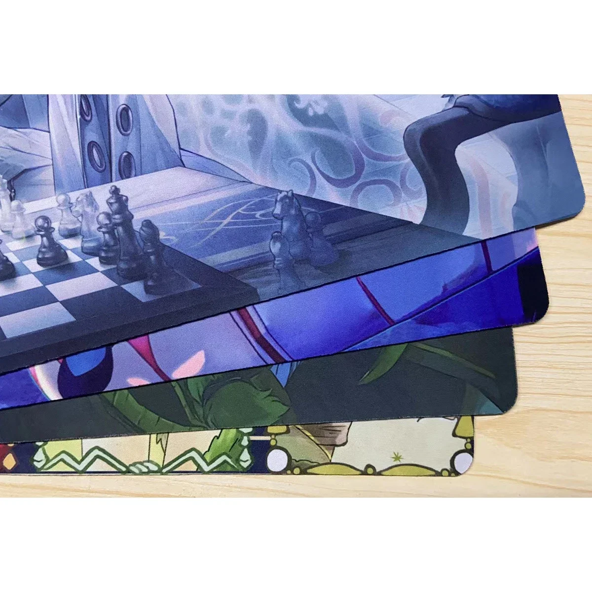 YuGiOh Zombie World Playmat TC - Board Game Zombie reseña y precio