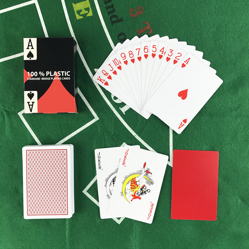 Juego de cartas de póker Texas - Board Game Viral reseña y precio