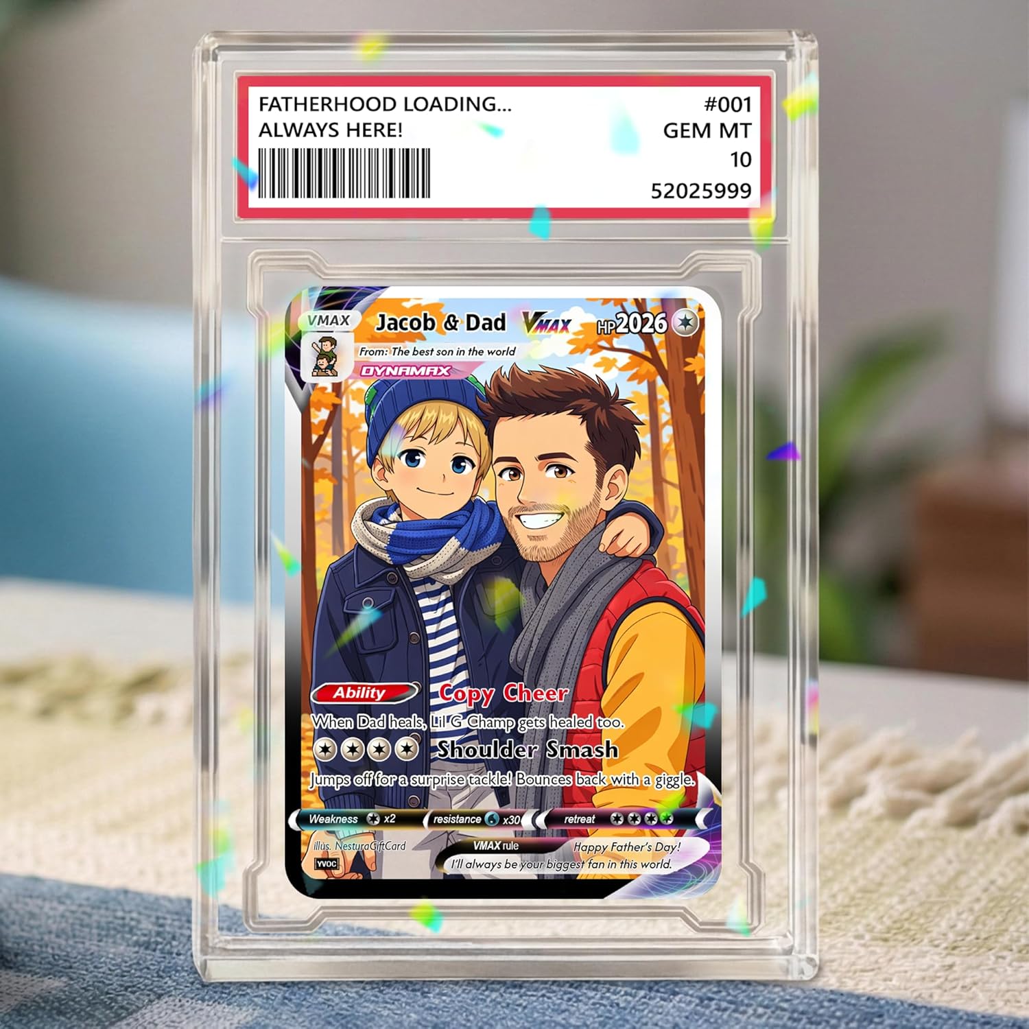 Tarjeta Acrílica Personalizada - Board Game For Couple reseña y precio