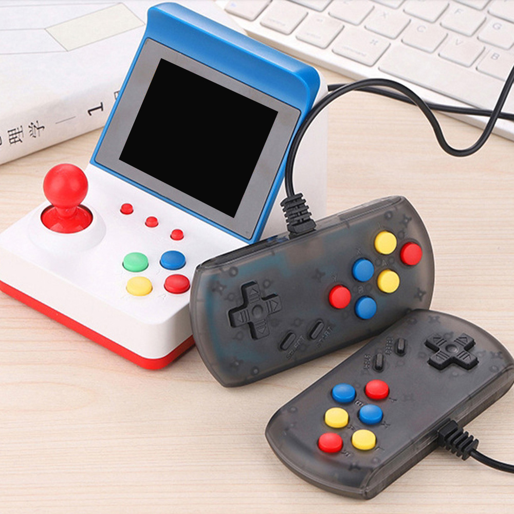 Mini consola de videojuegos po - Board Game Viral reseña y precio