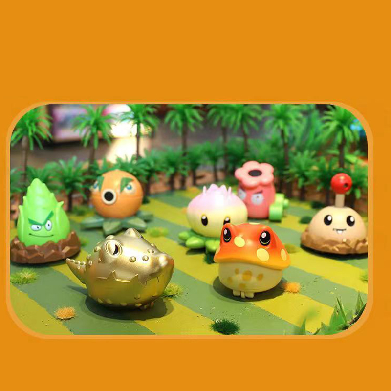 Figuras de Acción de Plants Vs - Board Game Zombie reseña y precio