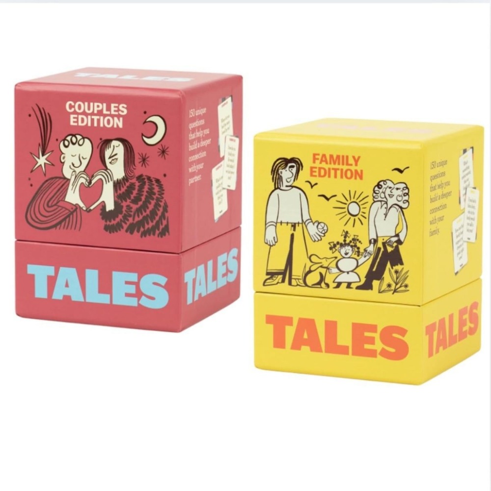 TALES Edición para Parejas, 15 - Board Game For Couple reseña y precio
