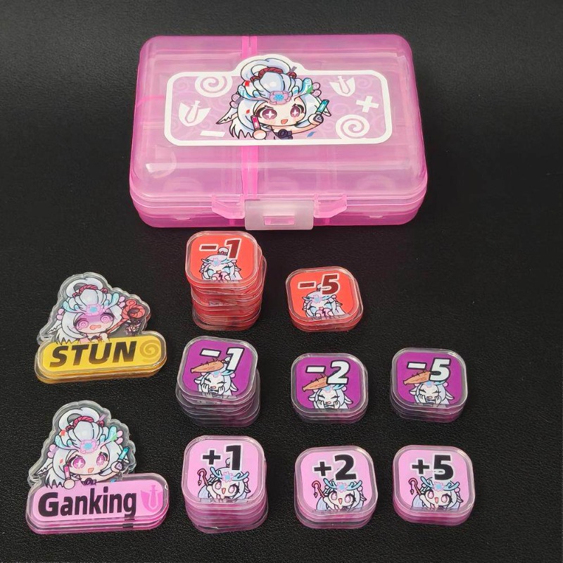 6syles TCG Teemo Juego de Indi - Board Game Vector reseña y precio