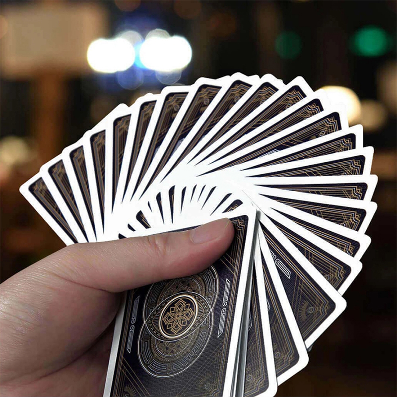 Poker Paper Deck, Texas Hold'e - Board Game Viral reseña y precio