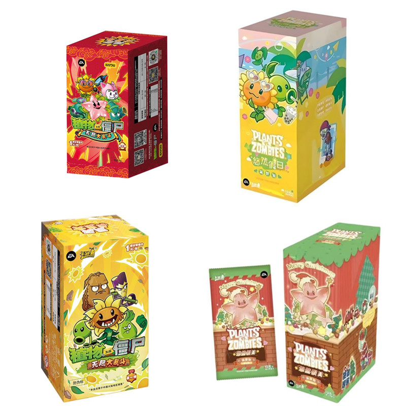 KAYOU Plantas originales vs. T - Board Game Zombie reseña y precio