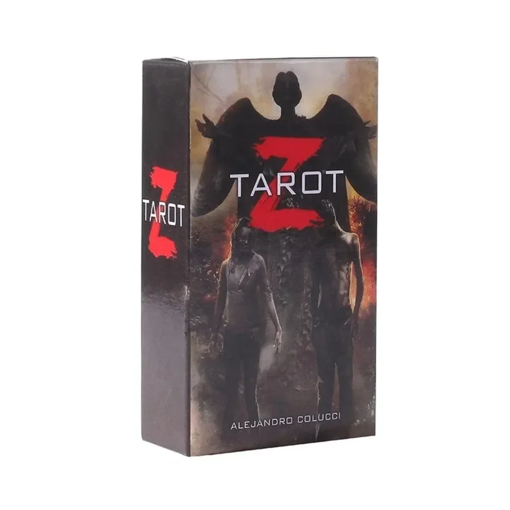 Tarot de temática oscura, Kit  - Board Game Zombie reseña y precio