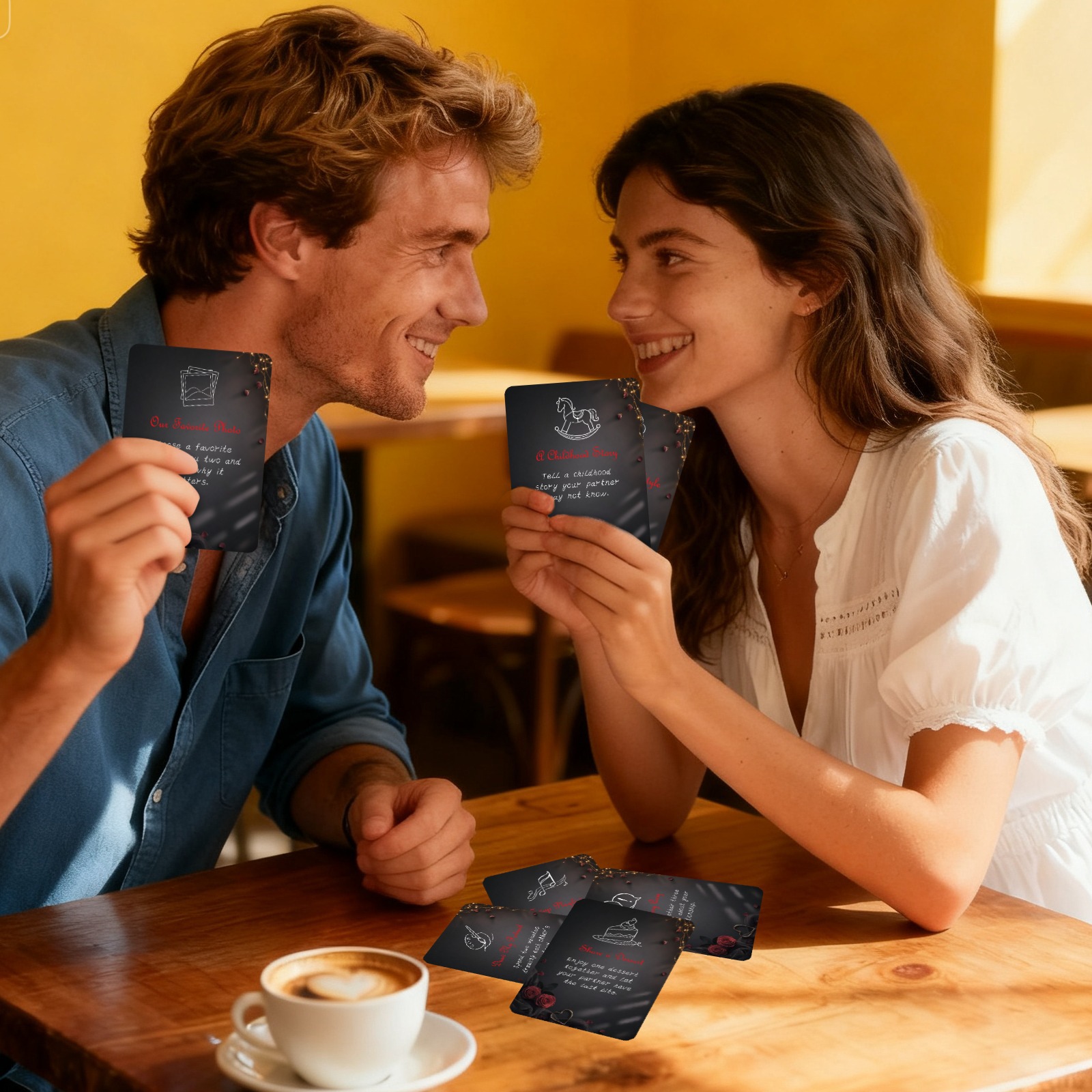 50 Tarjetas de Desafío Románti - Board Game For Couple reseña y precio