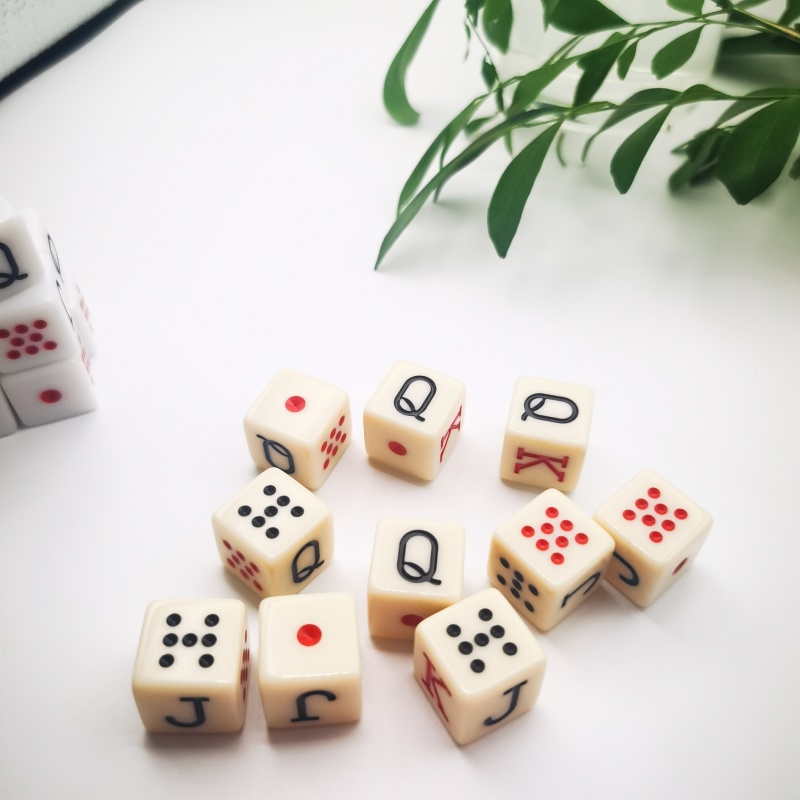 10 unids/set 16mm juego de dad - Board Game Viral reseña y precio