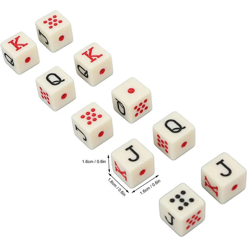 10 unids/set 16mm juego de dad - Board Game Viral reseña y precio