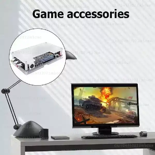 Tarjeta adicional con modo de  - Board Game Video Games reseña y precio