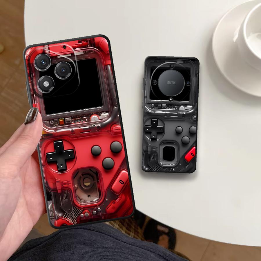 Funda Retro para Consola de Ju - Board Game Is reseña y precio
