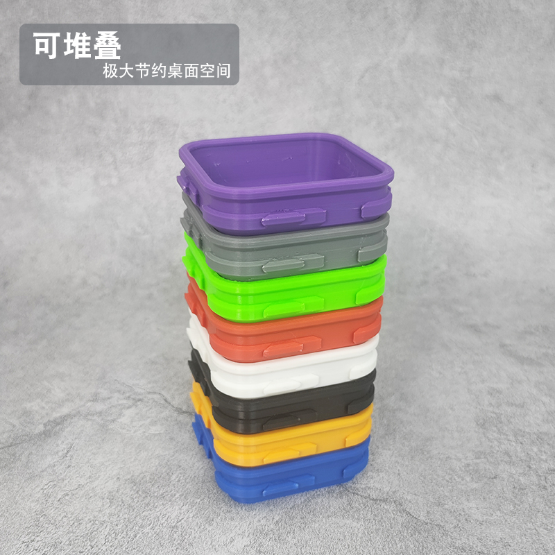 Caja de Almacenamiento para Ac - Board Game Vector reseña y precio