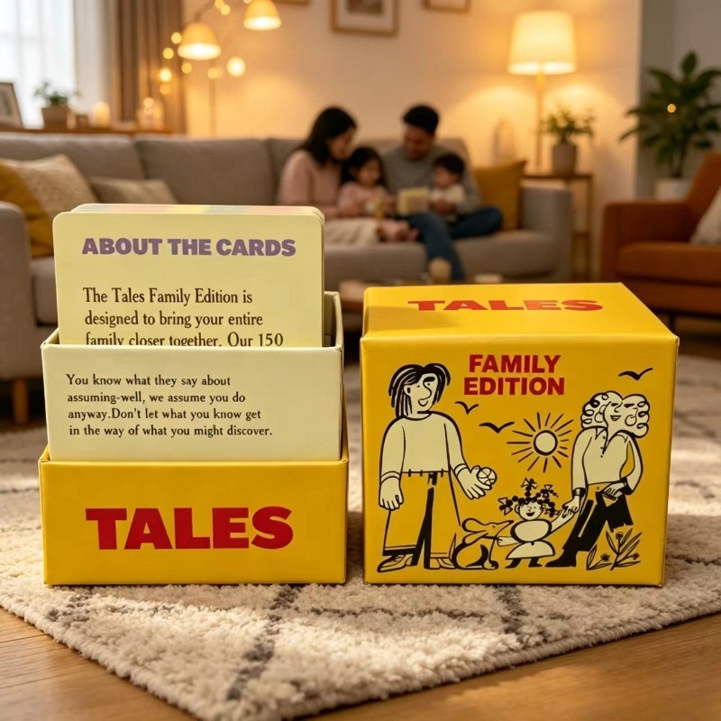 Nuevo Juego de Cartas para Ini - Board Game For Couple reseña y precio