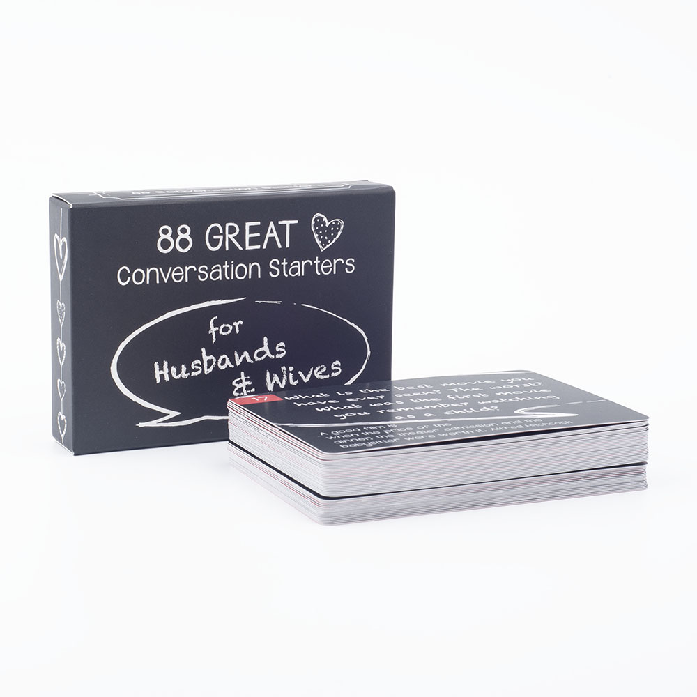88 GREAT Conversation Starters - Board Game For Couple reseña y precio