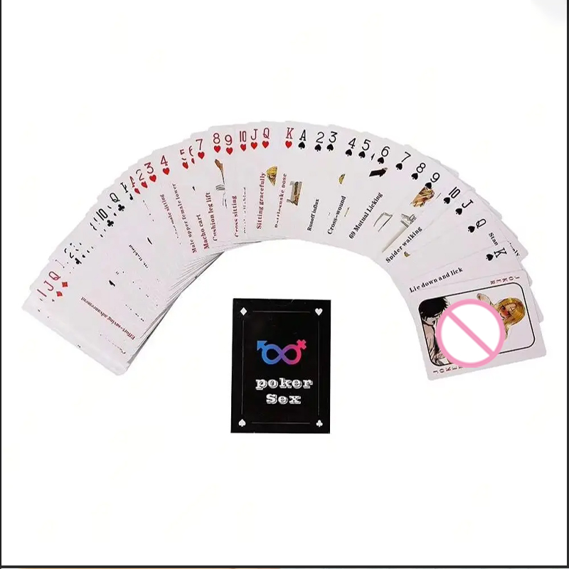 Juego de cartas de póker para  - Board Game For Couple reseña y precio