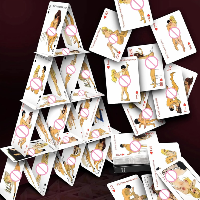 Juego de cartas de póker para  - Board Game For Couple reseña y precio