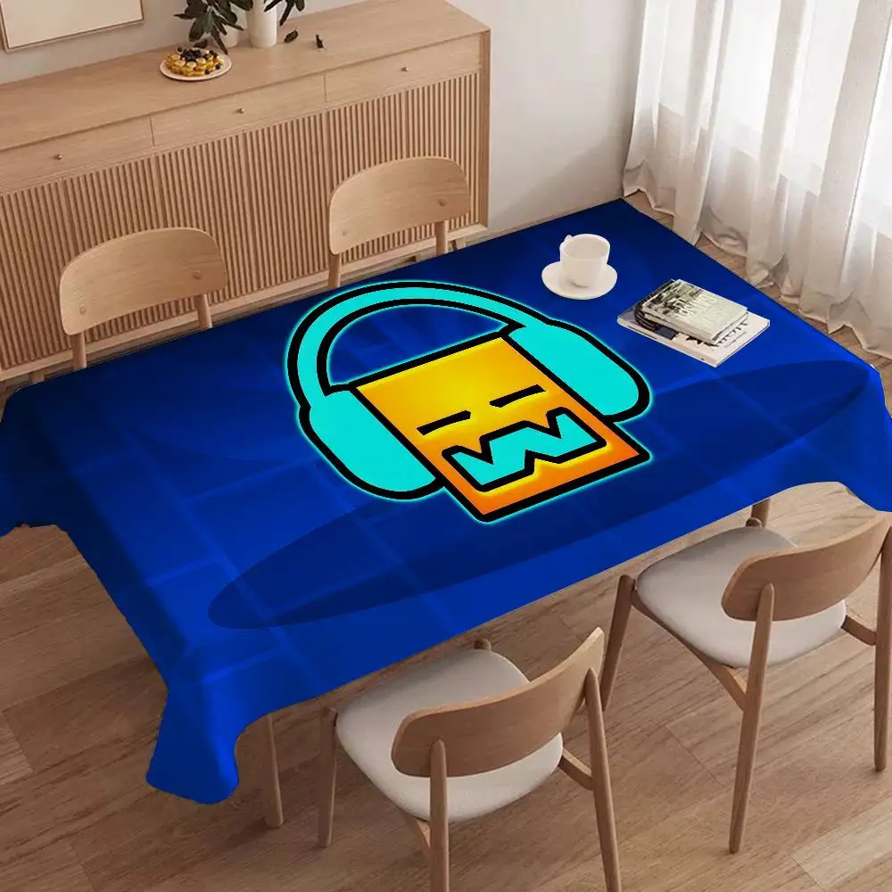 Mantel para videojuegos Geomet - Board Game Video Games reseña y precio