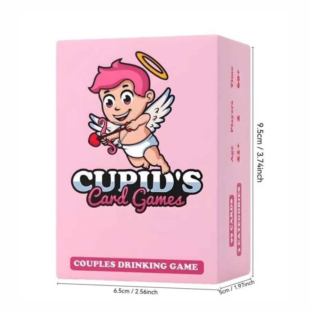Nuevo Juego de Cartas Cupid, J - Board Game For Couple reseña y precio