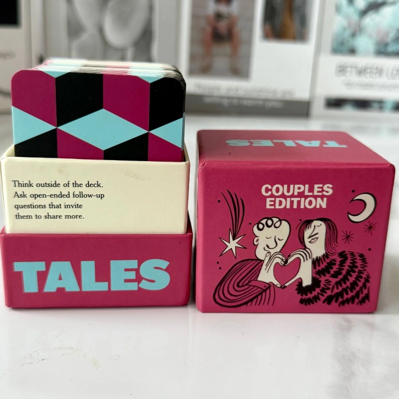 Nuevo Juego de Cartas para Ini - Board Game For Couple reseña y precio