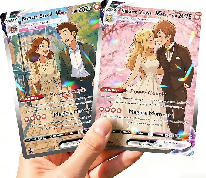 Tarjeta de Aniversario Persona - Board Game For Couple reseña y precio